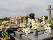 Extremas medidas de seguridad para el día de Todos los Santos