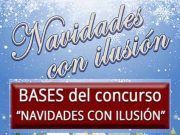 Formulario para participar en el concurso “Navidades con Ilusión”