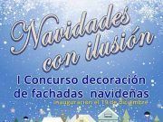 Ya queda menos para el concurso “Navidades con Ilusión”, APÚNTATE