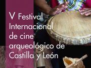 V FESTIVAL INTERNACIONAL DE CINE ARQUEOLÓGICO DE CASTILLA Y LEÓN 2021 (FICACyL 2021).