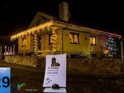 Segunda edición de “NAVIDADES CON ILUSIÓN” decoración de fachadas y entornos navideños de Tábara