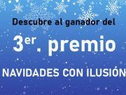 TERCER PREMIO “NAVIDADES CON ILUSIÓN”