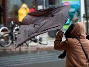 PROTECCIÓN CIVIL informa de los fenómenos meteorológicos previstos para mañana.