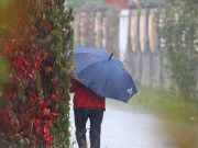 Nivel amarillo por lluvias en Zamora (Sanabria)