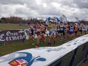 El Vino Toro Caja Rural se alza campeón autonómico sub18 en campo a través