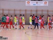 El Racing Intersala Zamora Gran Oulet Hogar – Caja Rural de Zamora juvenil no pudo con el líder