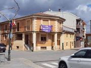 El Ayuntamiento de Tábara se une a la reivindicación de la mujer trabajadora