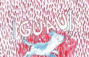 La Biblioteca Pública presenta mañana el cuento ¡Guau!