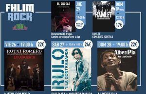 El rock llega al Ramos Carrión de la mano del FHLIM