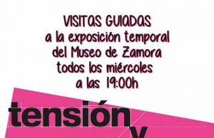El Museo de Zamora amplía “Tensión y equilibrio” hasta el 2 de mayo