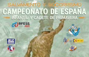 C. Salvamento y Socorrismo Benavente y C.D. Salvamento Dragones se desplazarán al Campeonato de España Infantil y Cadete de Primavera de Salvamento y Socorrismo