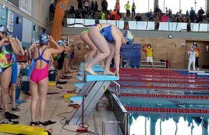 El C.S.S. Benavente tercero en la categoría infantil en el III Campeonato de España de Salvamento y Socorrismo de Primavera