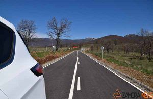 La cuesta de Coso una atracción mágica o un poltergeist más en la comarca de Sanabria