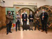 Castilla y León acogerá entre el 18 de junio y el 4 de julio el I Festival Internacional de Literatura con la participación de 230 autores y entidades culturales públicas y privadas