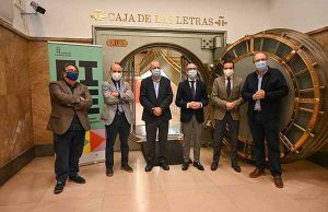 Castilla y León acogerá entre el 18 de junio y el 4 de julio el I Festival Internacional de Literatura con la participación de 230 autores y entidades culturales públicas y privadas