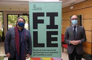 Más de 170 actividades y la participación de 230 autores y entidades culturales públicas y privadas se darán cita en la primera edición del Festival Internacional de Literatura en Español de Castilla y León