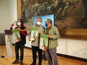 Zamora llevará a FITUR rutas por la naturaleza en la provincia y la ciudad, a pie y en bici