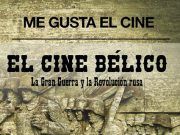Publicación del libro reúne 110 años del cine bélico