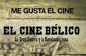 Publicación del libro reúne 110 años del cine bélico