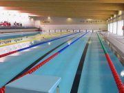 La piscina del CEAR-CETD Río Esgueva, en Valladolid, acoge el Campeonato de España Open de Fondo Natación Master este fin de semana