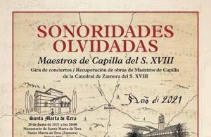Sonoridades olvidadas: conciertos de música barroca en tres pueblos de la provincia este fin de semana