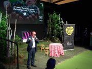 Tierra de Sabor cierra su presencia en Madrid Fusión resaltando la búsqueda de la sostenibilidad y viajando en el tiempo a través de la gastronomía