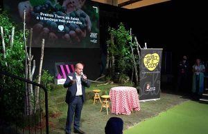 Tierra de Sabor cierra su presencia en Madrid Fusión resaltando la búsqueda de la sostenibilidad y viajando en el tiempo a través de la gastronomía