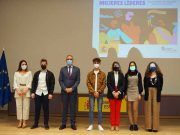 Dos alumnos y una alumna de Ávila y Zamora se alzan con los galardones del primer concurso de relatos por la igualdad