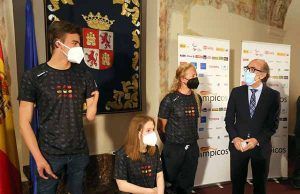 La Junta declara 256 deportistas, entrenadores y jueces de alto nivel de Castilla y León por los logros deportivos obtenidos a nivel nacional e internacional