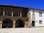 Miranda Do Douro acoge una muestra de las pinturas murales de frontera del siglo XVI