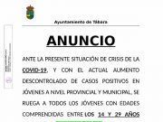 CRIBADO MASIVO EN ZAMORA