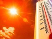 La Agencia de Protección Civil y Emergencias declara la alerta meteorológica por ola de calor en Castilla y León