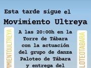 Continuan esta tarde las actuaciones en honor al Movimineto Ultreya en Tábara