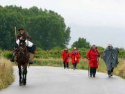 La Junta presenta el programa ‘Títeres en el Camino’ con espectáculos de títeres en ocho localidades del Camino de Santiago Francés con motivo del Jacobeo 21-22