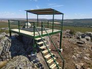 El Mirador de Peña Miguel, un nuevo atractivo para el Turismo en Tábara