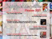 Carbajales de Alba celebra sus fiestas del 1 al 10 de septiembre.
