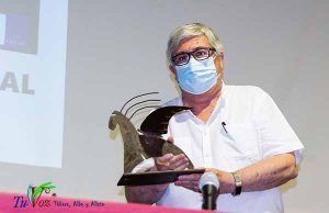 XX premio internacional León Felipe