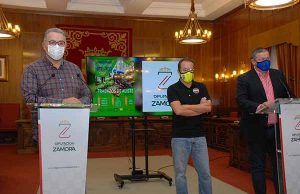Trabazos estrenará su circuito de BTT con un Campeonato de Castilla y León de primer nivel