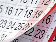 Aprobado el calendario de fiestas laborales para el año 2022 en Castilla y León