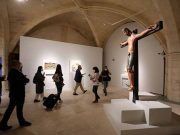 La XXV edición de Las Edades del Hombre, ‘LUX’, alcanza los 100.000 visitantes