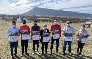 Los atletas africanos vuelven a ser los favoritos en Valonsadero