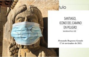 S.O.S. SANTIAGO PEREGRINO DE SANTA MARTA DE TERA