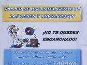 Taller de uso inteligente de las redes y videojuegos
