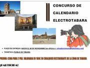 Concurso de Calendario Electrotábara