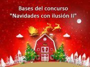 Bases del concurso “Navidades con ilusión II”