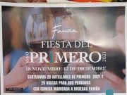 Festival de vino PRIMERO2021