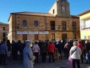 5ª. Concentración en Tábara por la Sanidad en el Medio Rural II