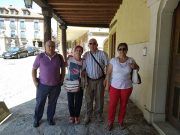 EN MEMORIA DE EUGENIO, SU LEGADO: SU FAMILIA