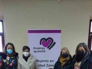 Mujeres en Igualdad Zamora muestra a los niños las figuras femeninas en un viaje creativo