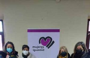 Mujeres en Igualdad Zamora muestra a los niños las figuras femeninas en un viaje creativo